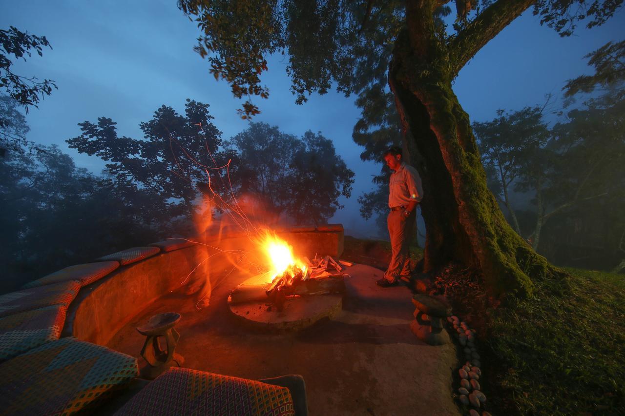 Nkuringo Bwindi Gorilla Lodge Экстерьер фото